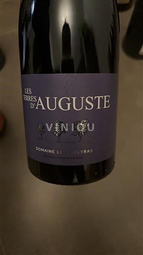 Rhône Valley Côtes du Rhône Villages Domaine Les Asseyras Les Terres d'Auguste 2023