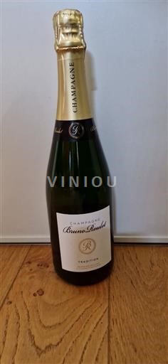 Champagne Bruno Roulot Tradition Non-Vintage