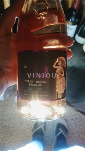 Lounais-Ranska Gaillac La Belle Ei vuosikertaa