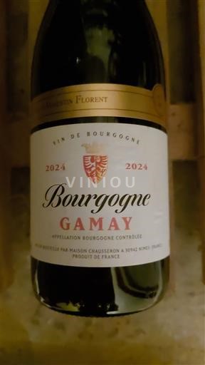 Bourgogne Ikke specificeret Maison Chaussurin Florent 2024