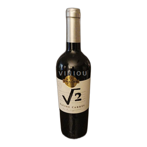 Roussillon Côtes du Roussillon Villages Par La Différence Racine Carrée 2024