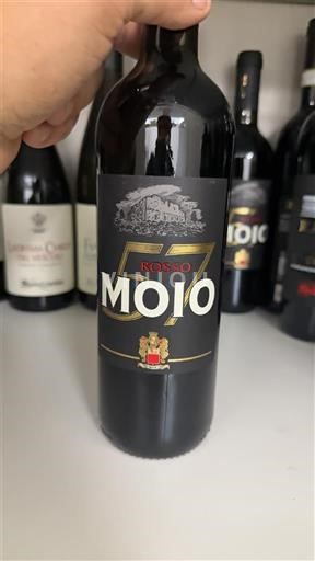 Campanie Moio Moio 57 Rosso Non Millésimé