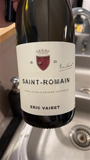 Bourgogne Saint-Romain Eric Vairet 2021