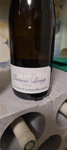 Bourgondië Givry Domaine François Lumpp Clos des Vignes Rondes 2020