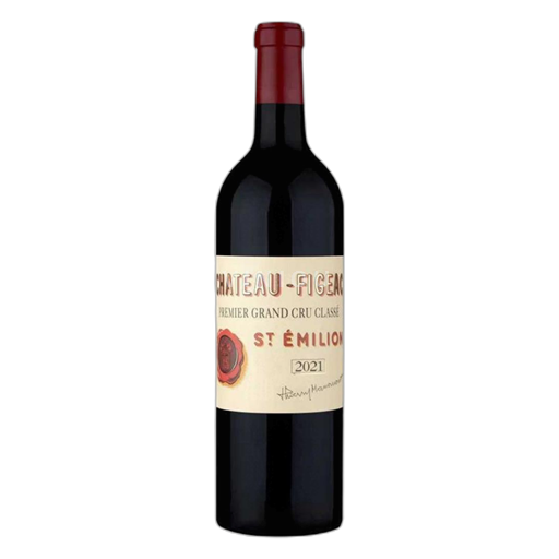 Bordeaux Saint-Émilion Grand Cru Château Figeac 2021