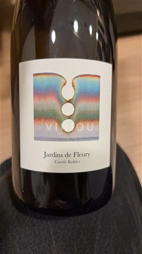 Beaujolais Fleurie Jardins de Fleury 2023