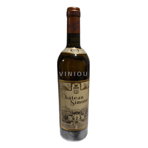 Provence Palette Château Simone 2017
