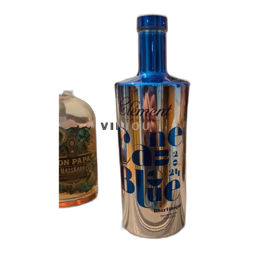 Rum Bianco Canne Bleue Clément  - 2024 Martinica Le François Il François