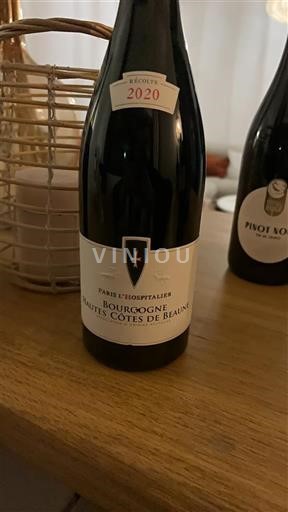 Borgoña No especificado Paris L'Hospitalier 2020