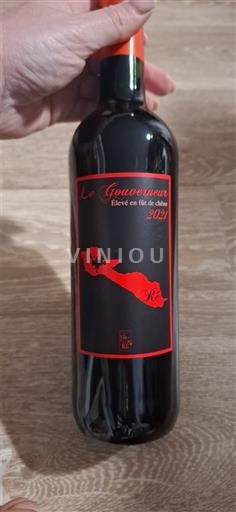 Bordeaux Le Gouverneur 2021