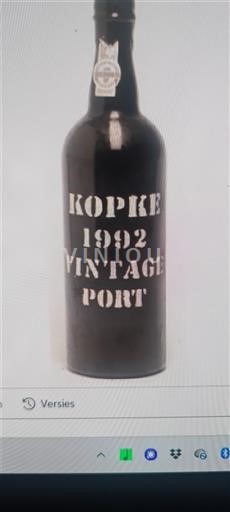 Bồ Đào Nha Porto Kopke Vintage 1992