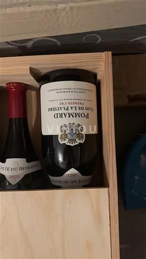 Borgoña Pommard Premier Cru Château Pommard Clos de la Platière 2021