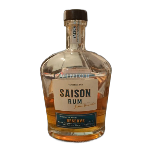 Rum Jantarová Saison Rum Reserve  Francie Nespecifikováno