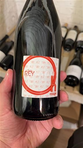 Zuidwest-Frankrijk Niet gespecificeerd Domaine Rey Oh Rouge 2023