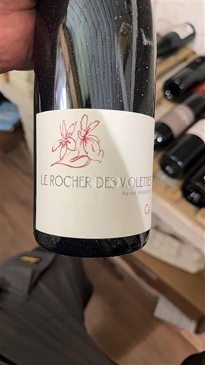 Thung lũng sông Loire Touraine Le Rocher des Violettes 2021