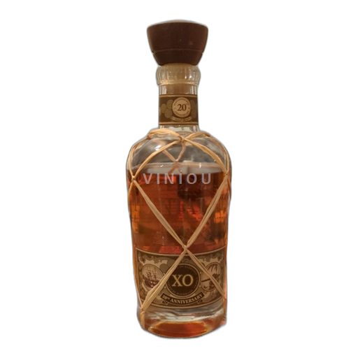 Rhum Vieux XO 20th anniversary Plantation  Barbade