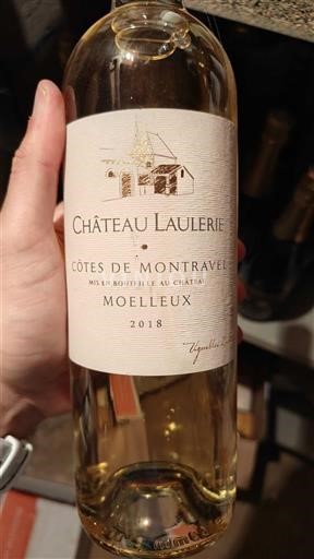 Sud-Ovest Côtes-de-montravel Château Laulerie 2018