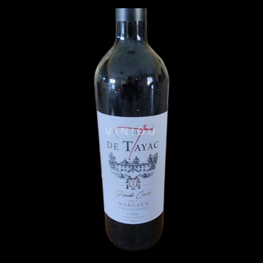 Bordeaux Margaux Château Tayac Le T 2021