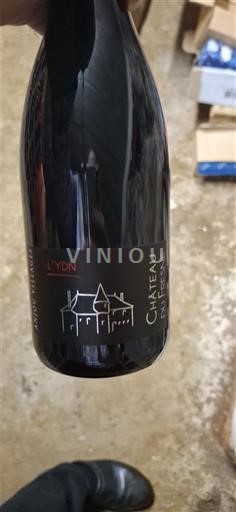 Loire Valley Anjou Château Fresne L'YDN 2023
