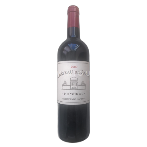 Bordeaux Pomerol Château de Sales 2009