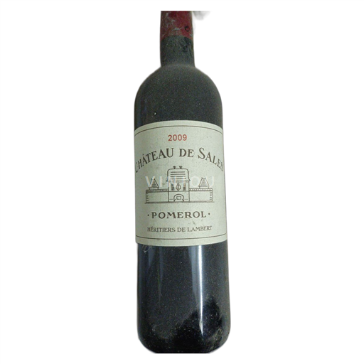 Bordeaux Pomerol Château Sales 2009