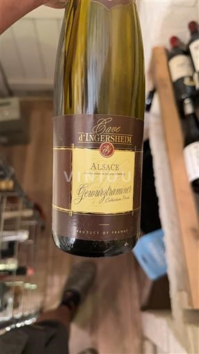 Alsace Cave Ingersheim Collection Privée 2020
