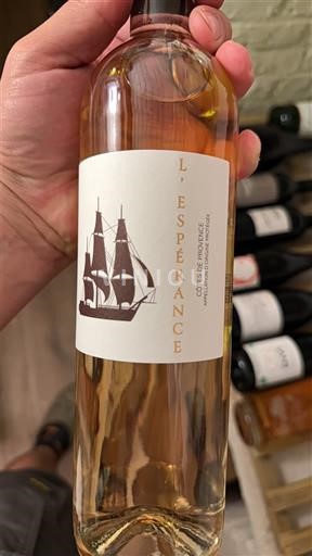 Languedoc und Roussillon Coteaux du Pont du Gard L'Espérance 2024