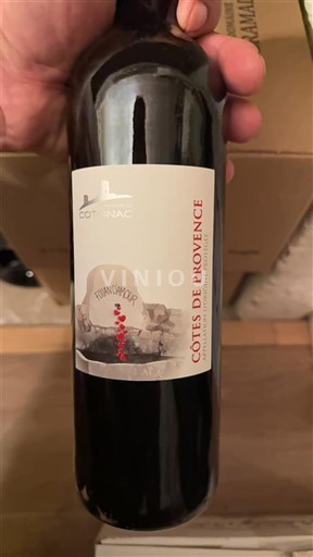 Provence Côtes-de-Provence Cotignac Terra Vinea 2024