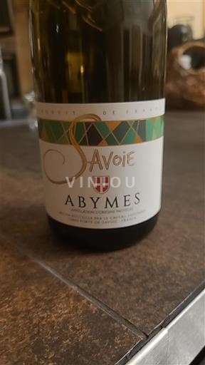 Savoie et Bugey Abymes Caveau savoyard 2022