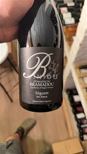 South West Buzet Domaine Bramadau les Aieux 2023