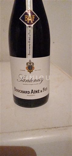 Burgundy Santenay Bouchard Aîné & Fils Non-Vintage