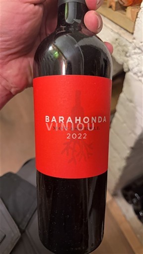 Murcia Yecla Barahonda Monastrell 2022