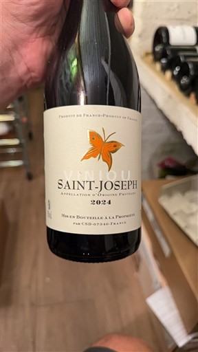 Thung lũng Rhône Saint-Joseph Csd 2024