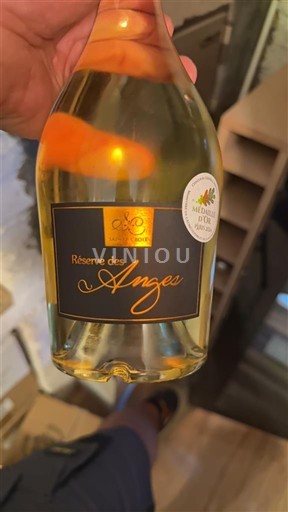 Sydväst Jurançon Lionel Osmin & Cie Réserve des Anges 2023