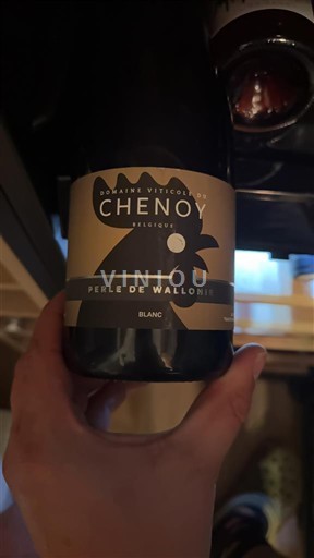 Wallonië Niet gespecificeerd Domaine Viticole du Chenoy Perle de Wallonie 2024