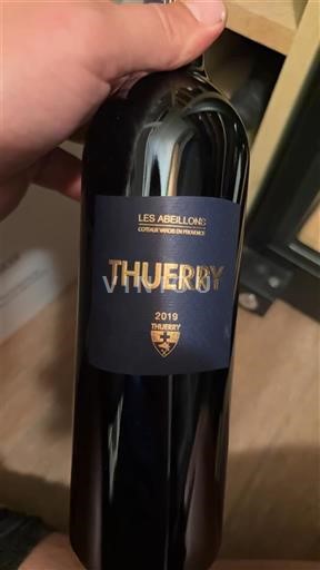 Provenza Coteaux Varois en Provenza Thuerry Les Abeillons 2019