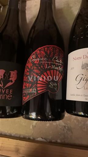 Valle del Ródano Grignan-les-Adhémar Le Mas Sylvia Léa 2021