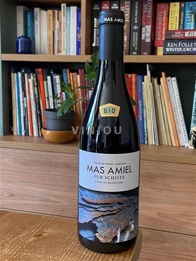 Roussillon Côtes du Roussillon Villages Mas Amiel Pur Schiste 2024
