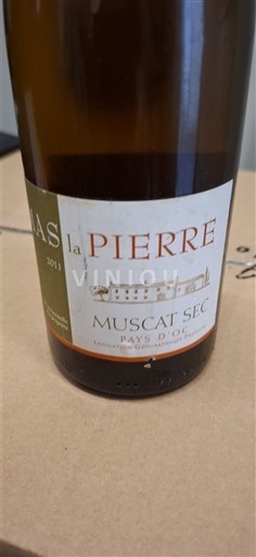 Languedoc y Rosellón País de Oc Mas la Pierre 2011