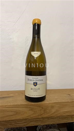 Burgundsko Rully Dureuil-Janthial Chêne 2022