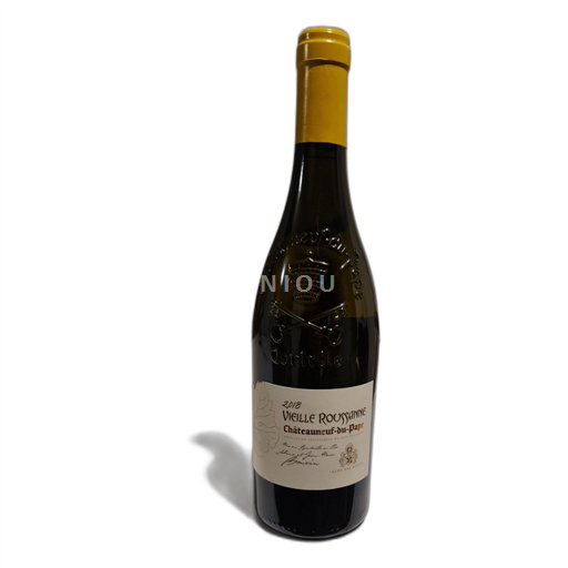 Rhônevallei Châteauneuf-du-Pape Clos Val Seille Vieille Roussanne 2019
