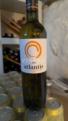 Egeïsche Eilanden Santorini Atlantis White 2020