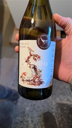 Údolí Loiry Sancerre Pierre Cherrier & Fils 2024