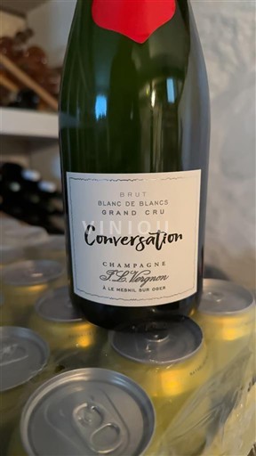 Champagne Grand Cru J.L. Vergnon Conversation Non Millésimé