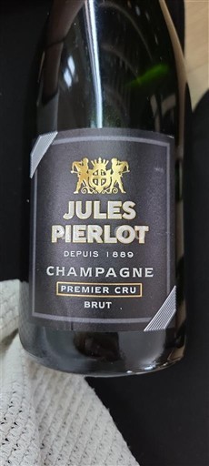 Champagne Premier Cru Jules Pierlot Ikke-årgang