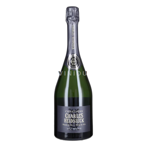 Champagne Charles Heidsieck Brut Réserve Ikke årgangsbestemt