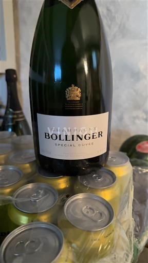 Champagne Bollinger Special Ikke årgangsbestemt