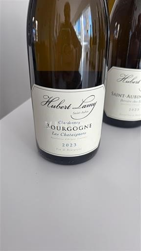 Burgundy Domaine Hubert Lamy Les Chataigners 2023