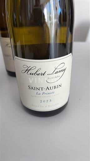 Burgundsko Saint-Aubin Domaine Hubert Lamy La Princée 2023