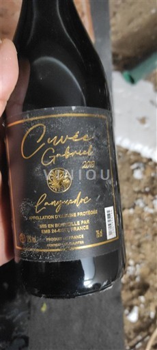 Languedoc Cuvée Gabriel 2018